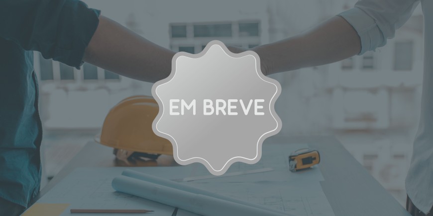 Em breve